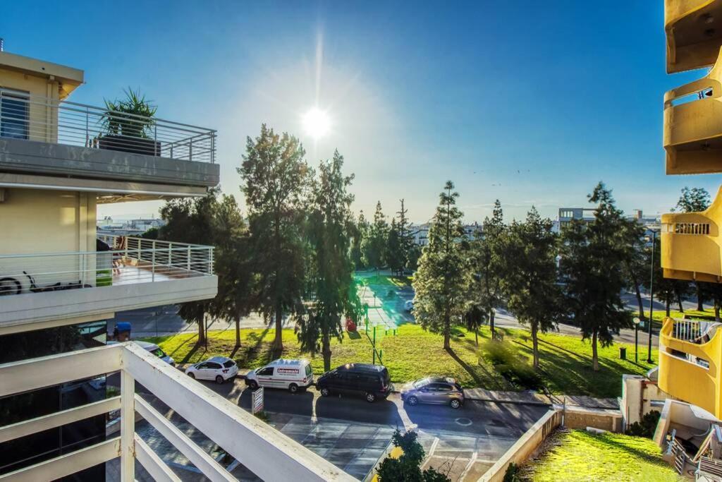 Spacious Apartment In Glyfada Close To The Sea Athene Buitenkant foto